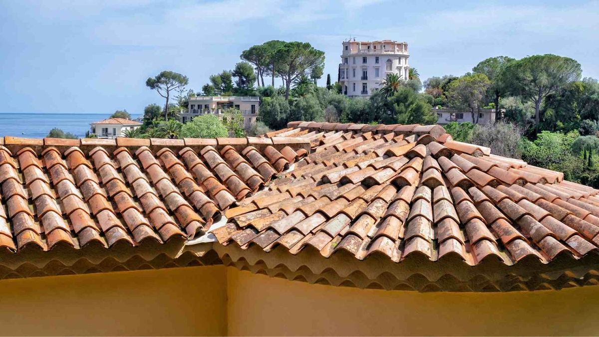 Réalisation toiture — Élite Couvreur Zingueur marseille